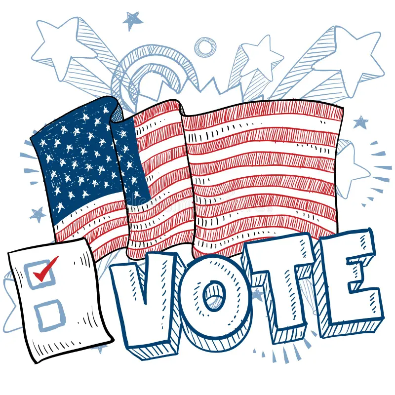 Vote Clip Art