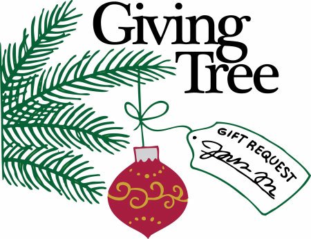 Giving Tree Clipart