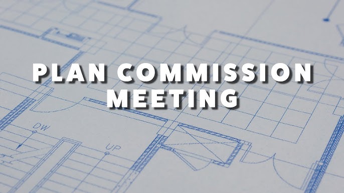 Plan Commission Meeting Clipart